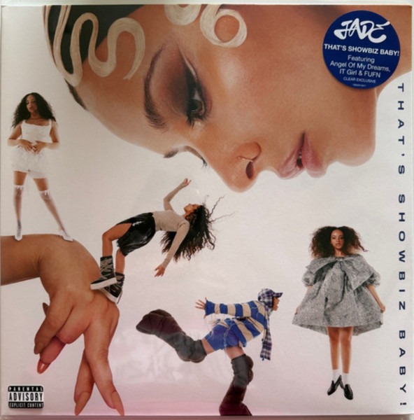 Jade – That's Showbiz Baby!