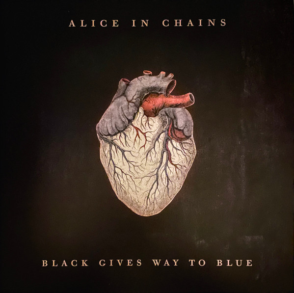 Alice In Chains – Black Gives Way To Blue