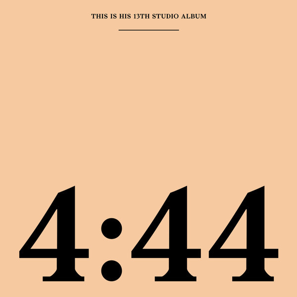 Jay-Z – 4:44