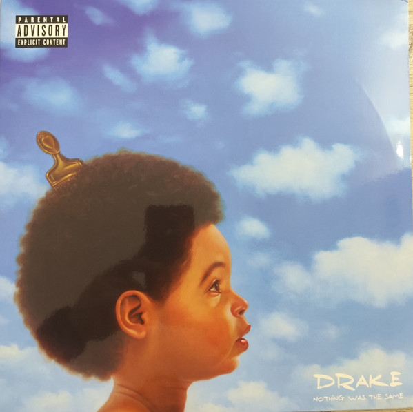 Drake – Nothing Was The Same