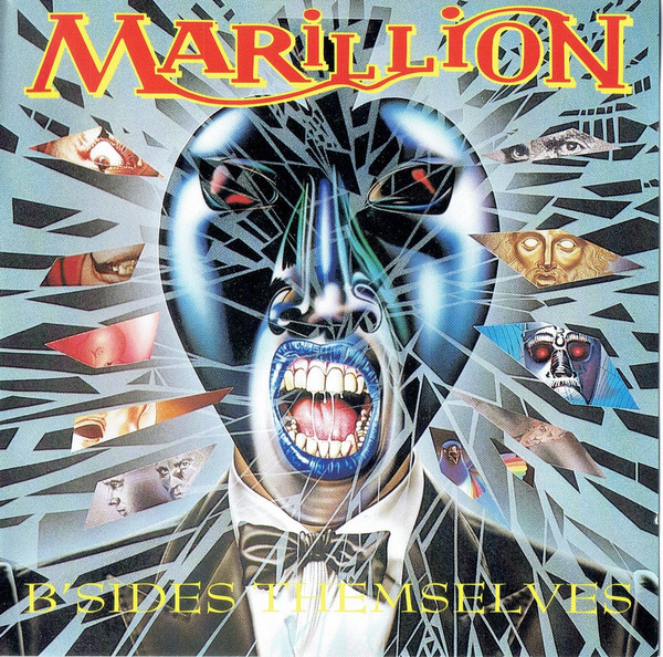 Marillion – B'Sides Themselves