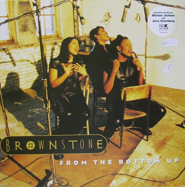 Brownstone – From The Bottom Up