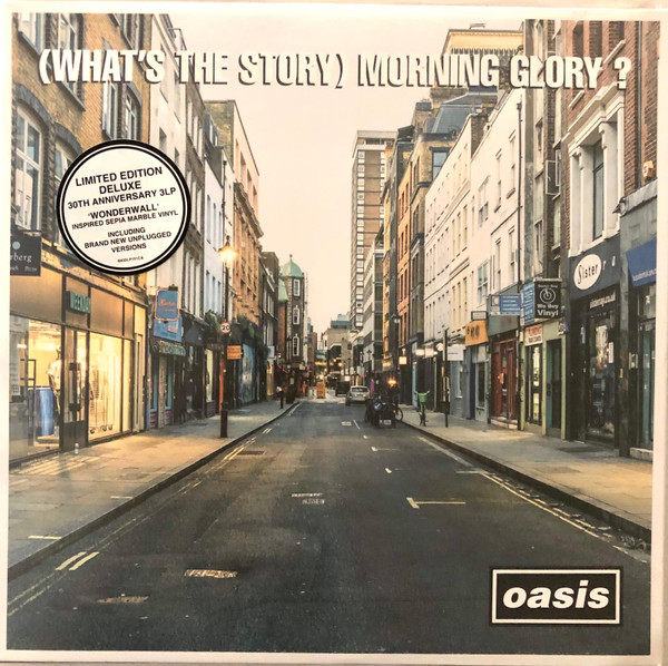 Oasis – (What's The Story) Morning Glory?