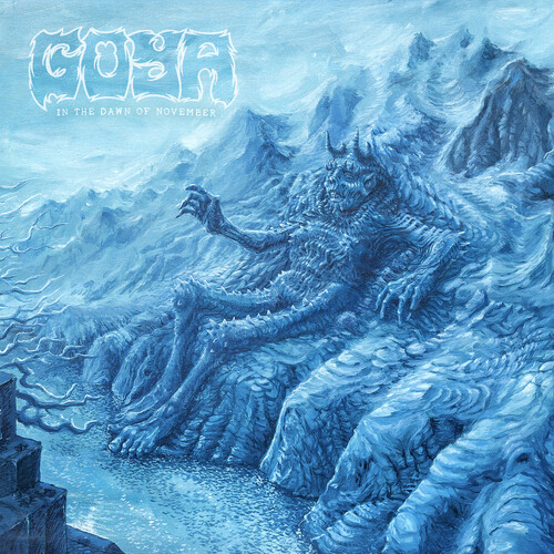 Goya – In The Dawn Of November