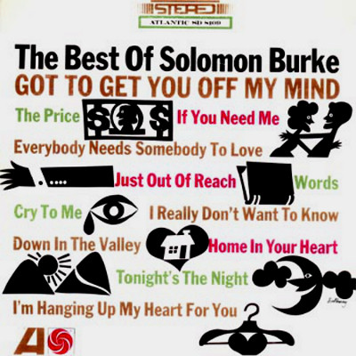 Solomon Burke – The Best Of Solomon Burke