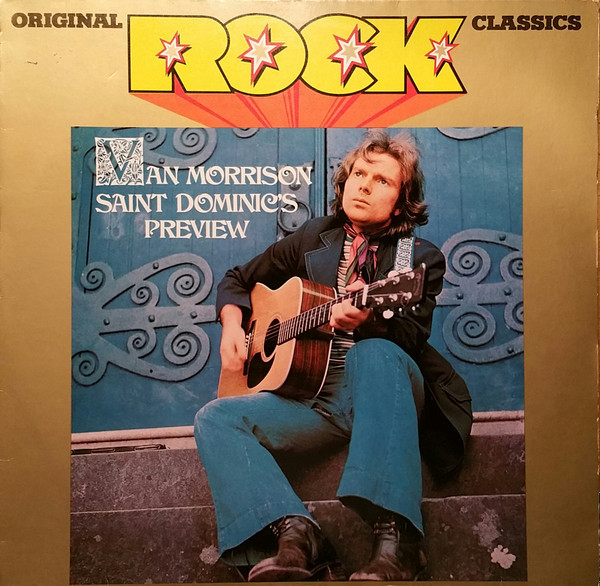 Van Morrison – Saint Dominic's Preview