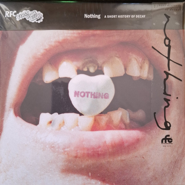 Nothing – A Short History Of Decay
