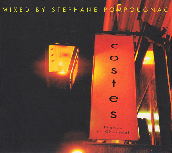 Stéphane Pompougnac – Costes (France Et Choiseul)