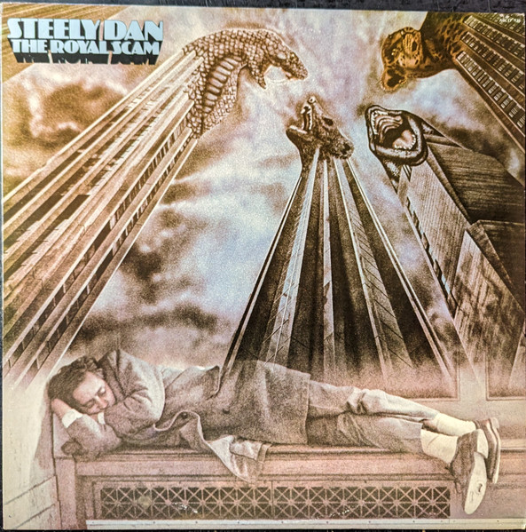 Steely Dan – The Royal Scam