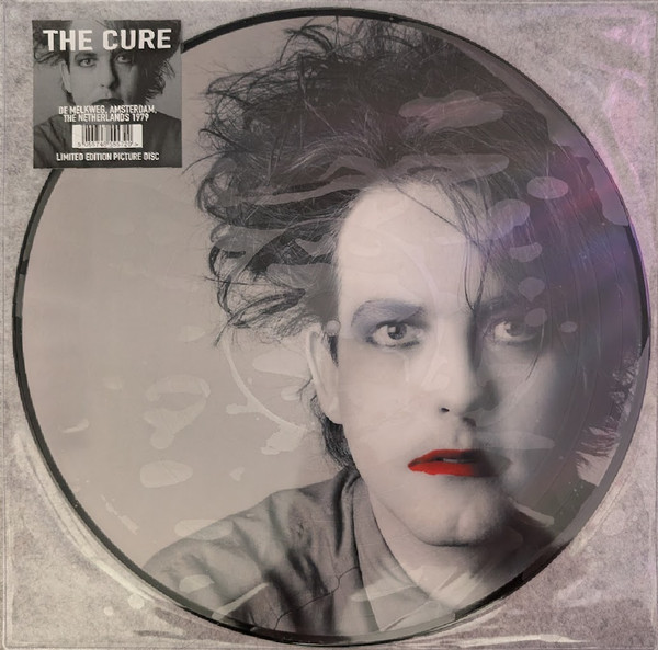 The Cure – De Melkweg, Amsterdam, The Netherlands 1979