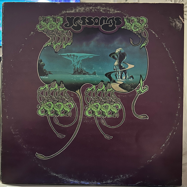 Yes – Yessongs