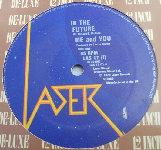Me And You – In The Future