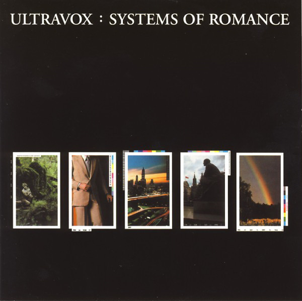 Ultravox – Systems Of Romance