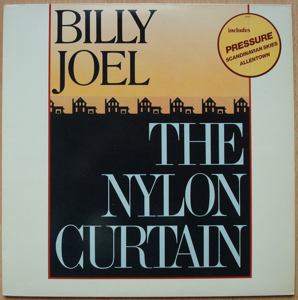 Billy Joel – The Nylon Curtain
