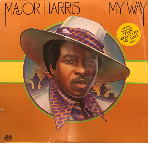 Major Harris – My Way