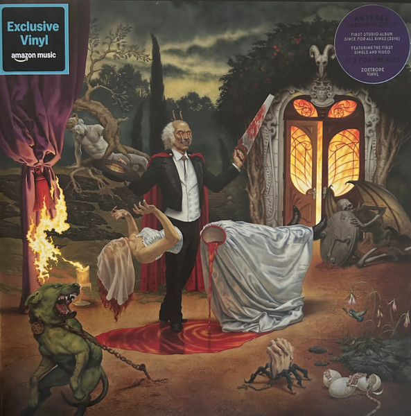 Anthrax – Cursum Perficio