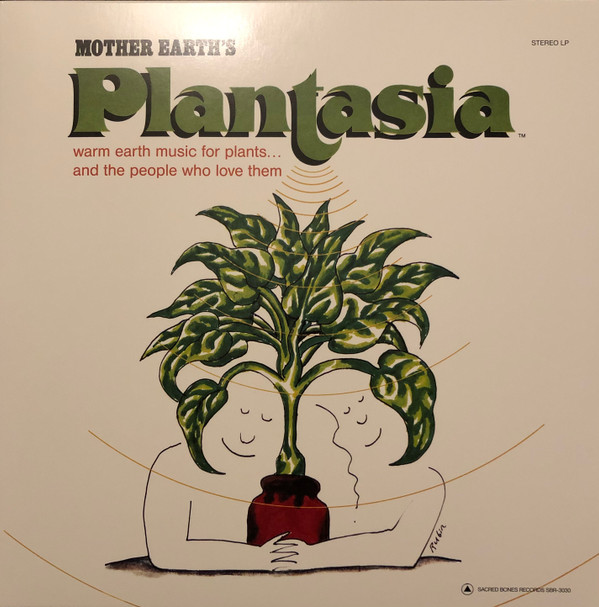 Mort Garson – Mother Earth's Plantasia