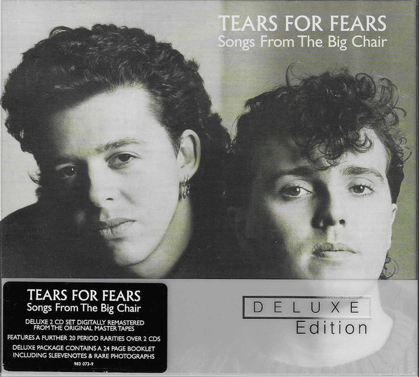 Tears For Fears – Songs From The Big Chair
