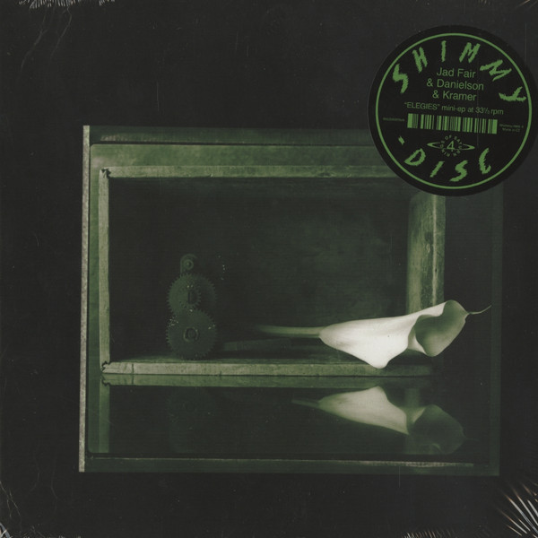 Jad Fair & Danielson & Kramer – Elegies
