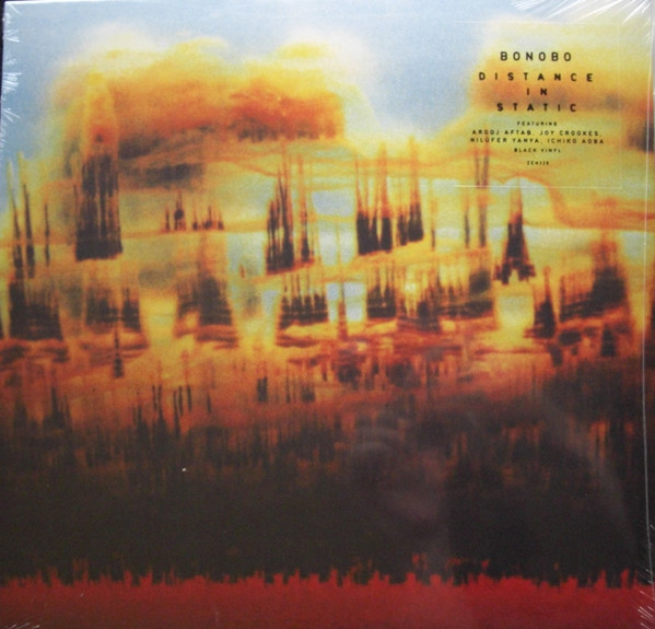 Bonobo – Distance In Static