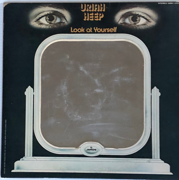 Uriah Heep – Look At Yourself