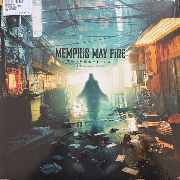 Memphis May Fire – Shapeshifter