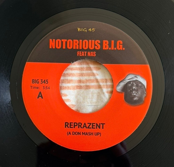Notorious B.I.G., Nas, MF Doom – Reprazent