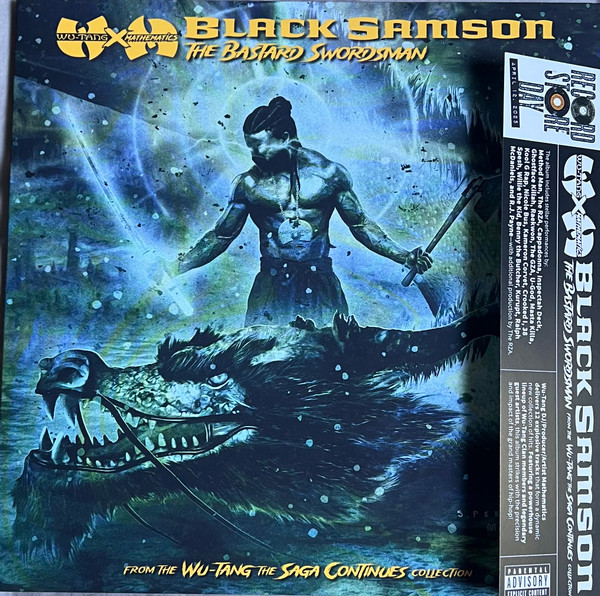 Wu-Tang Clan,  Allah Mathematics – Black Samson, The Bastard Swordsman