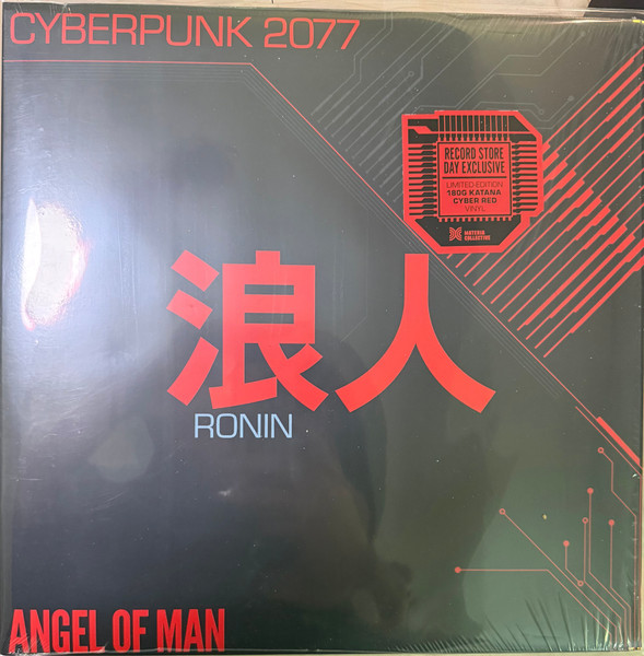Angel Of Man – Ronin: Cyberpunk 2077