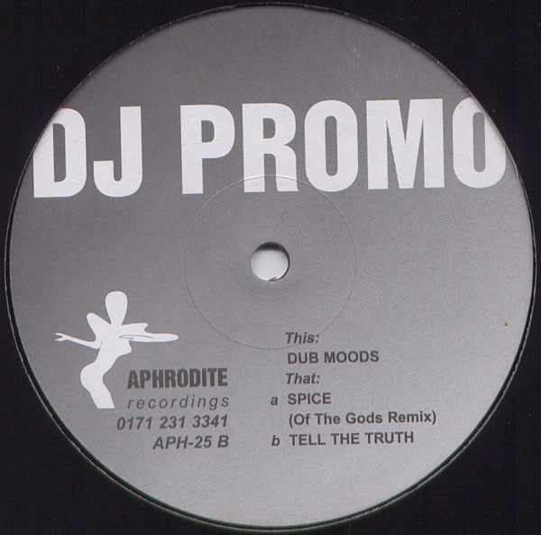 Aphrodite – Moods EP