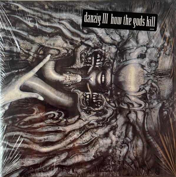 Danzig – Danzig III: How The Gods Kill