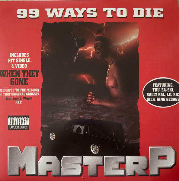 Master P – 99 Ways To Die