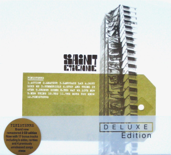 Saint Etienne – Finisterre