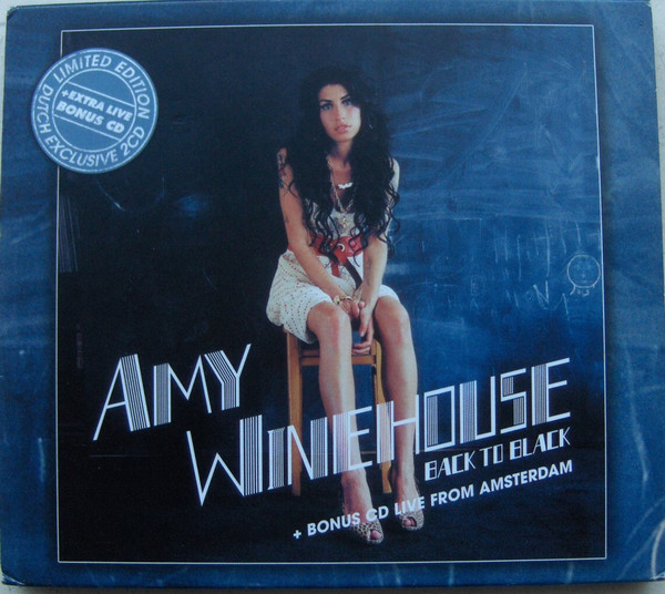 Amy Winehouse – Back To Black