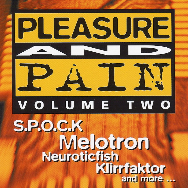 Various – Pleasure And Pain Volume Two