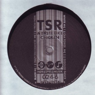 TSR – A Taste Like Chicken