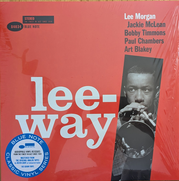 Lee Morgan – Leeway