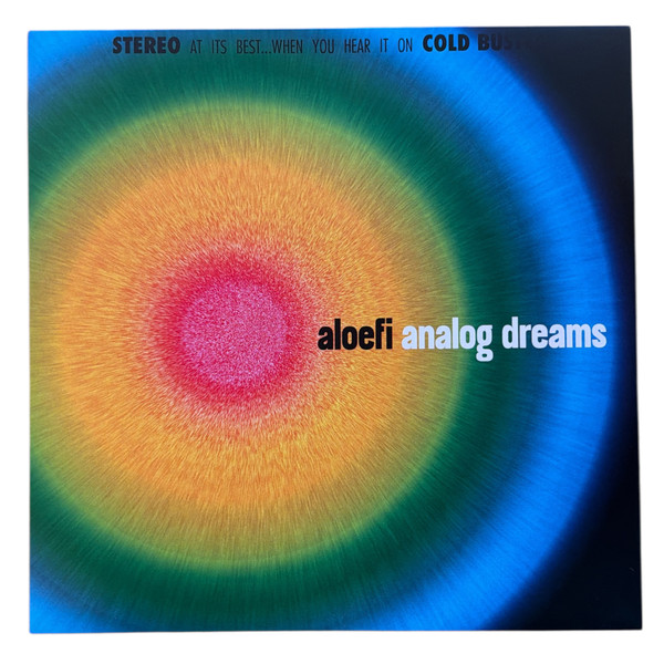 Aloefi – Analog Dreams