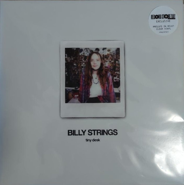 Billy Strings – Tiny Desk