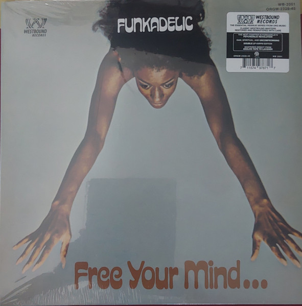 Funkadelic – Free Your Mind And Your Ass Will Follow