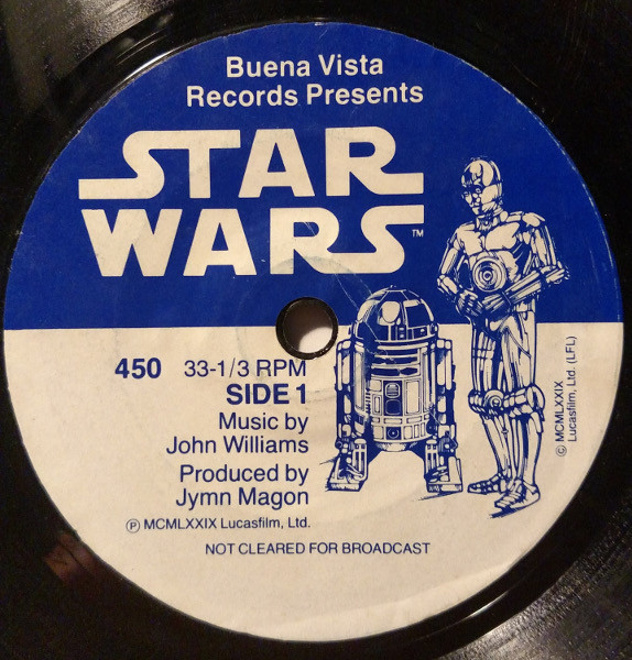 No Artist – Star Wars