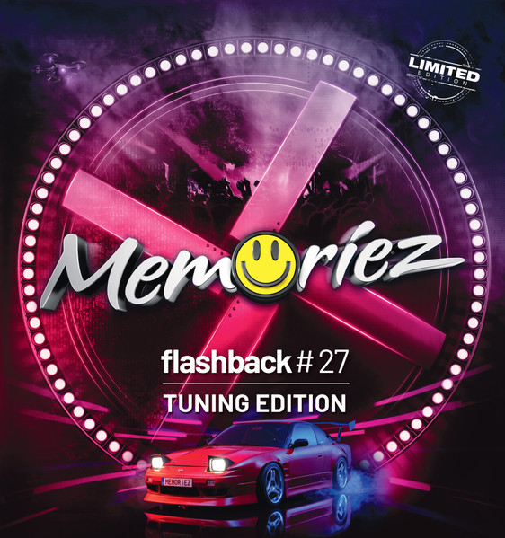 Various – Memoriez Flashback #27 - Tuning Edition