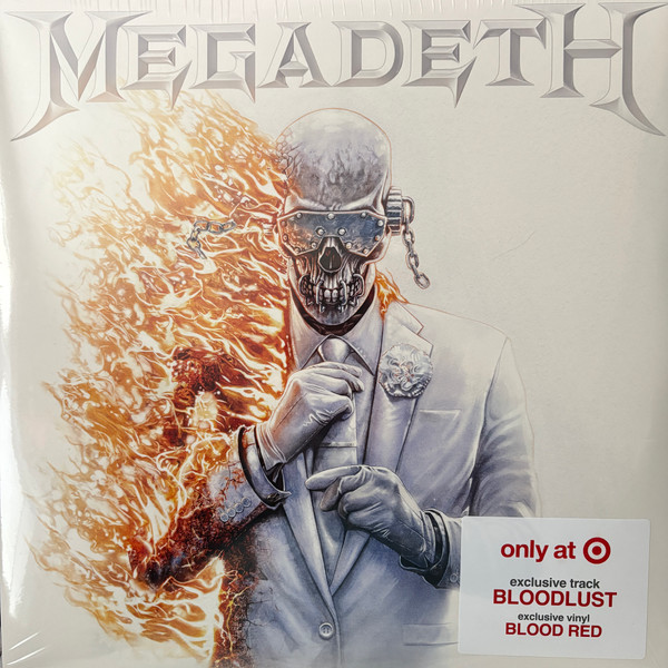 Megadeth – Megadeth
