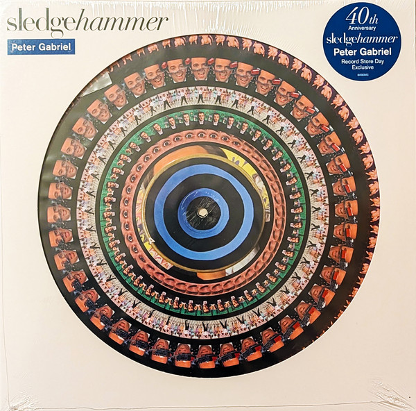 Peter Gabriel – Sledgehammer