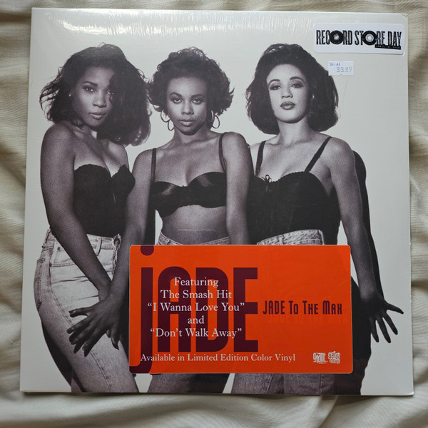 Jade – Jade To The Max