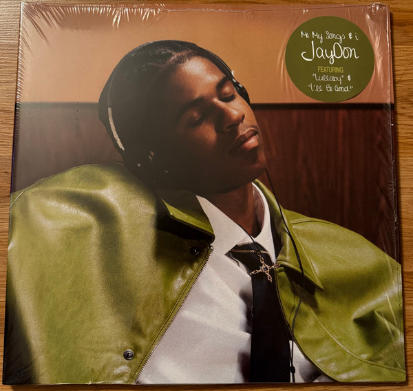 JD McCrary – Me My Songs & I