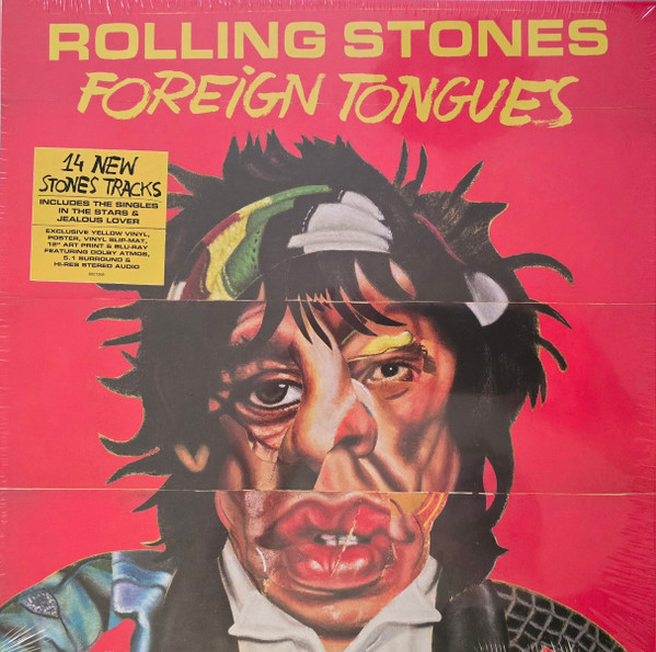 The Rolling Stones – Foreign Tongues