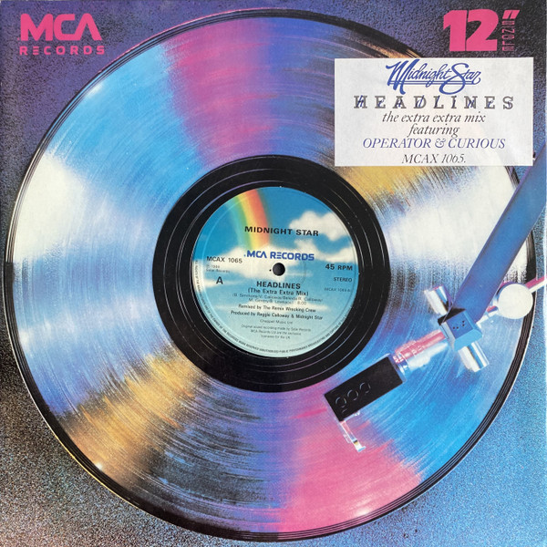 Midnight Star – Headlines