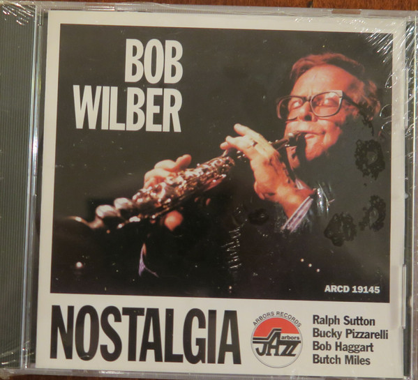 Bob Wilber – Nostalgia