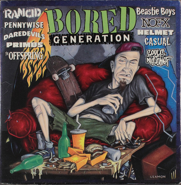 Various – Bored Generation